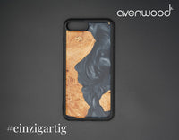 Thumbnail for iPhone 6 / 7 / 8 Plus PORTO COLLECTION 4951 Schwarz